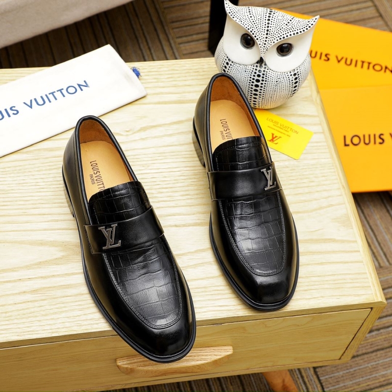 LV Leather Shoes